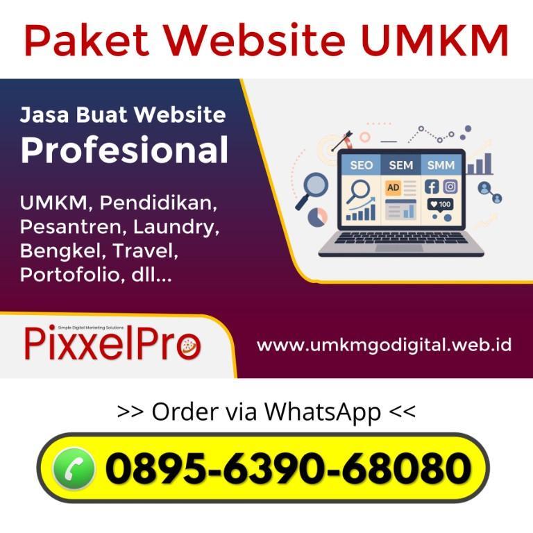 Jasa Pembuatan Web Rental Mobil Halmahera Utara in Sofifi - Image 2