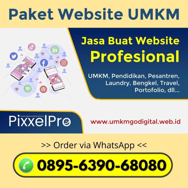 Jasa Pembuatan Web Rental Mobil Halmahera Utara in Sofifi - Image 4