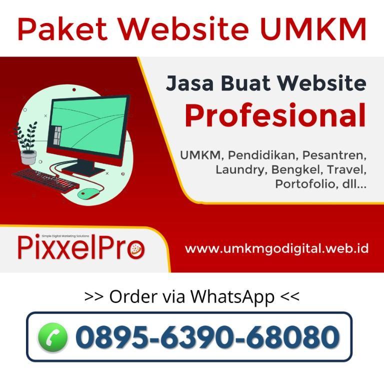 Jasa Pembuatan Web Rental Mobil Halmahera Utara in Sofifi - Image 3