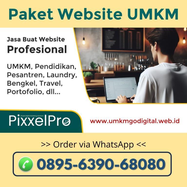 Jasa Pembuatan Web Rental Mobil Halmahera Utara in Sofifi - Image 5