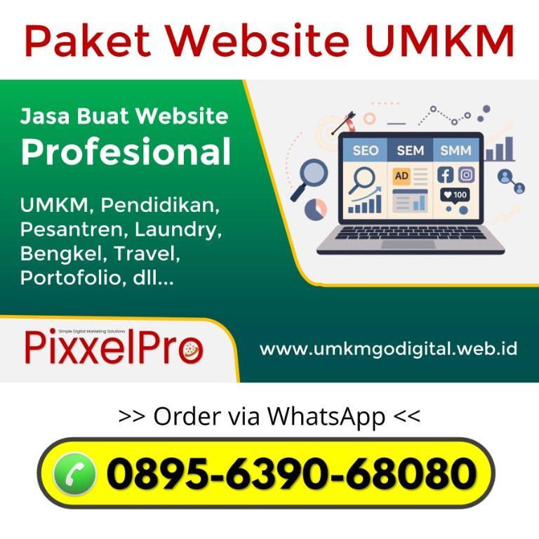 Jasa Web Event Organizer Halmahera Utara in Sofifi - Image 2