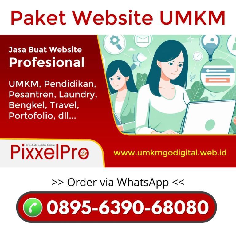 Jasa Web Event Organizer Halmahera Utara in Sofifi - Image 3