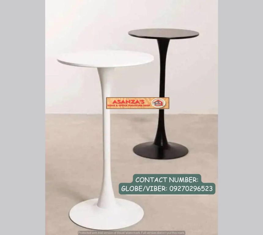 ROUND MODERN BAR TABLE | DIRECT SUPPLIER in Philippines - Image 1