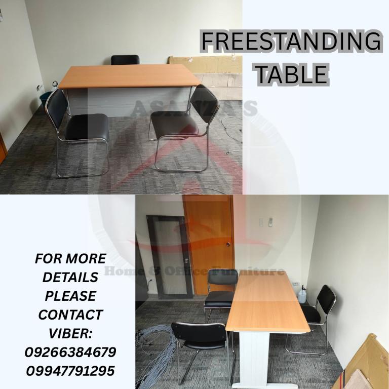 OFFICE FREESTANDING TABLE in Philippines - Image 1