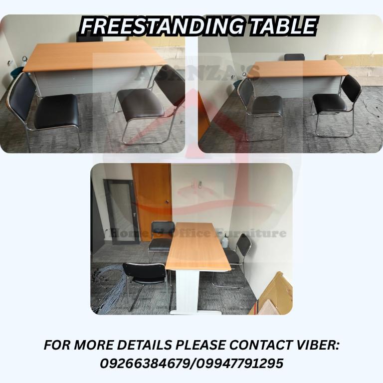 OFFICE FREESTANDING TABLE in Philippines - Image 2