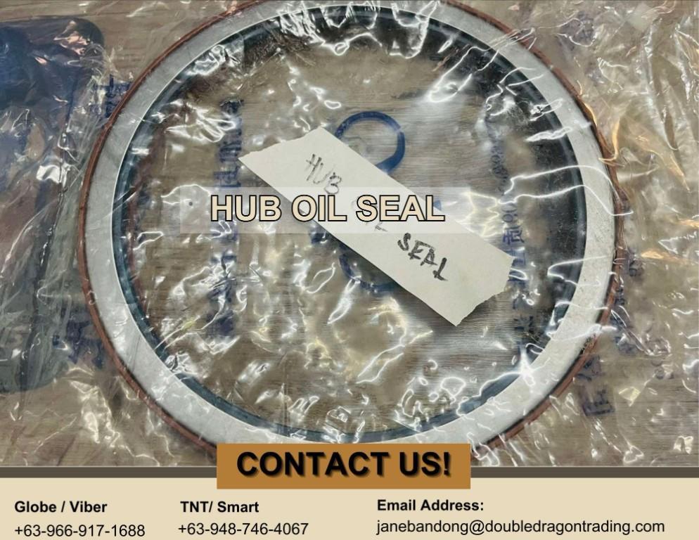 HUB OIL SEAL FOR TRUCK in Alabang - Image 1