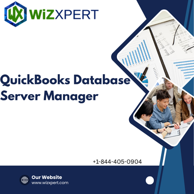 QuickBooks Database Server Manager in Vasanth Nagar - Image 1