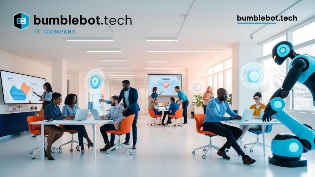 “Automate Device Management & IT Tasks with Bumblebot Today!” in Vaishali Nagar - Image 2