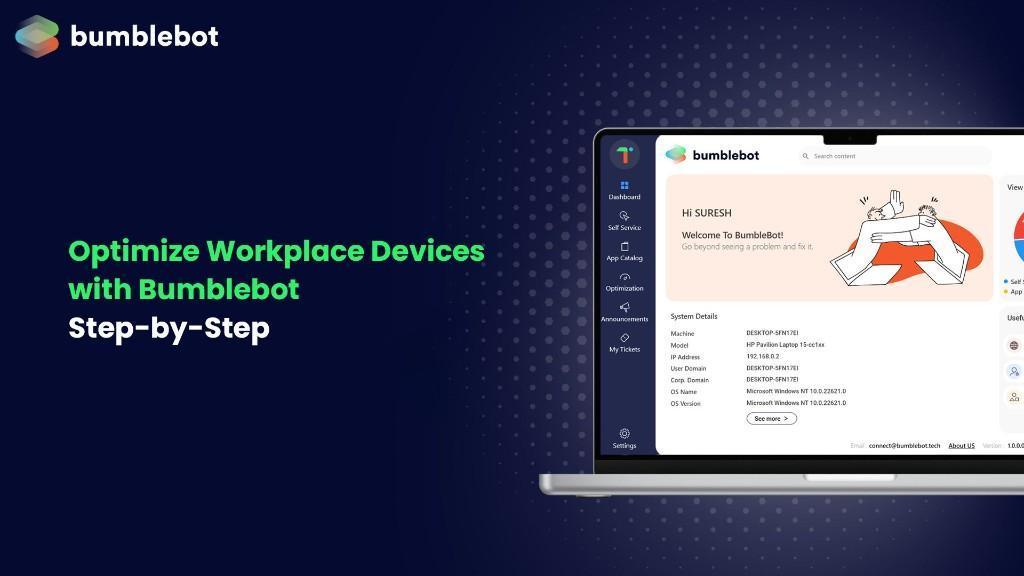 “Automate Device Management & IT Tasks with Bumblebot Today!” in Vaishali Nagar - Image 4