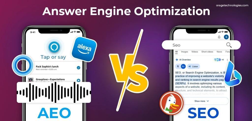 AEO vs SEO Is Answer Engine Optimization Taking Over SEO in Karnal - Image 1