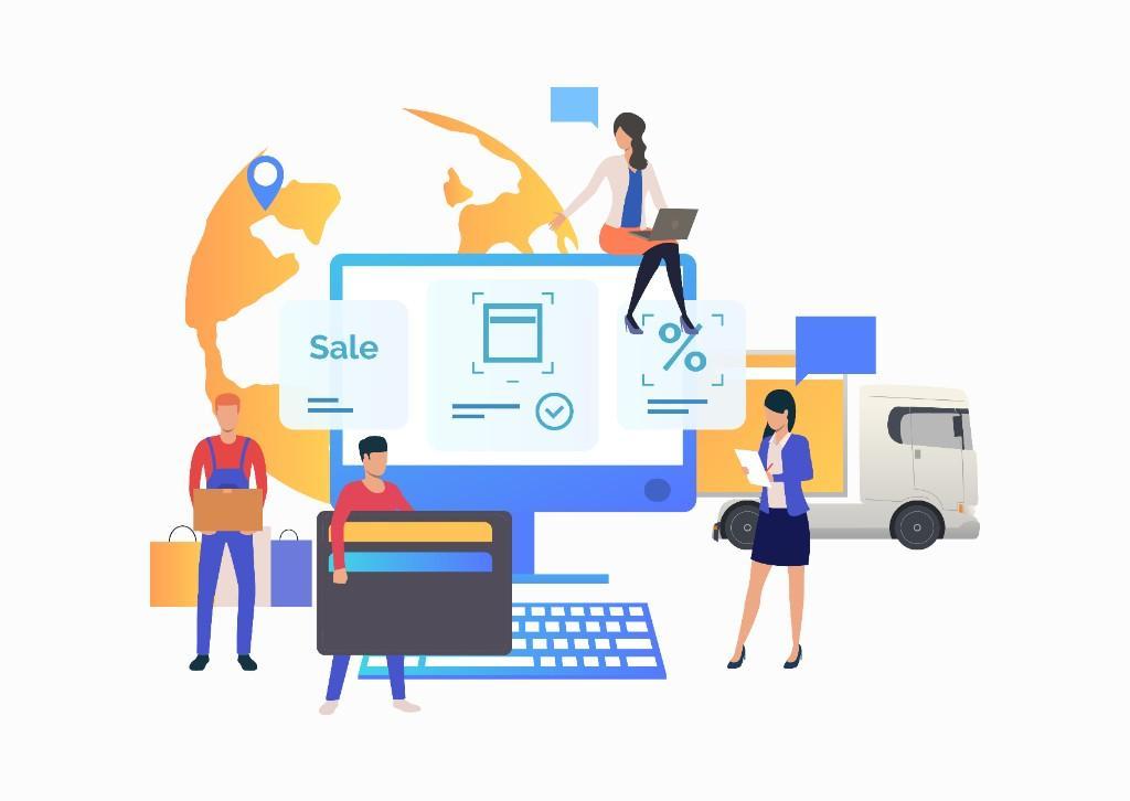 Ecommerce App Development Company – Build Your Online Store App in India - Image 1