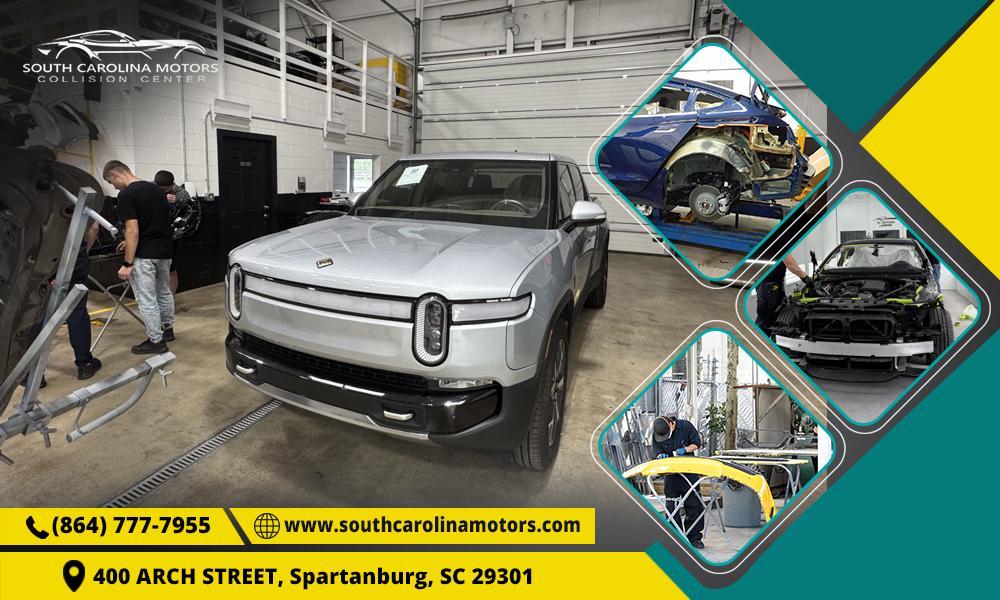 SC Rivian Repair Center – Factory-Approved Technicians in United States - Image 1