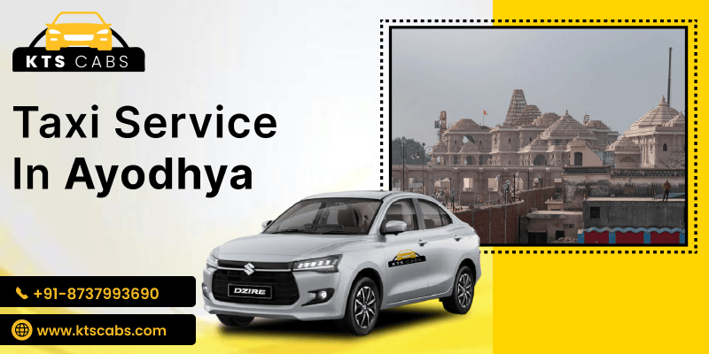 Cab Service in Ayodhya in India - Image 1