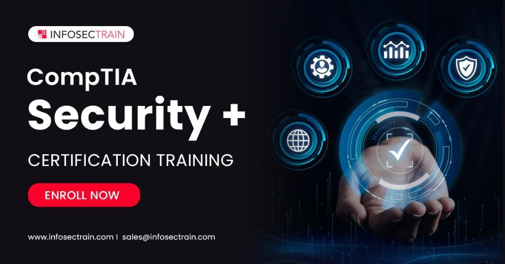 CompTIA Security+ Training & Certification Course in India - Image 1