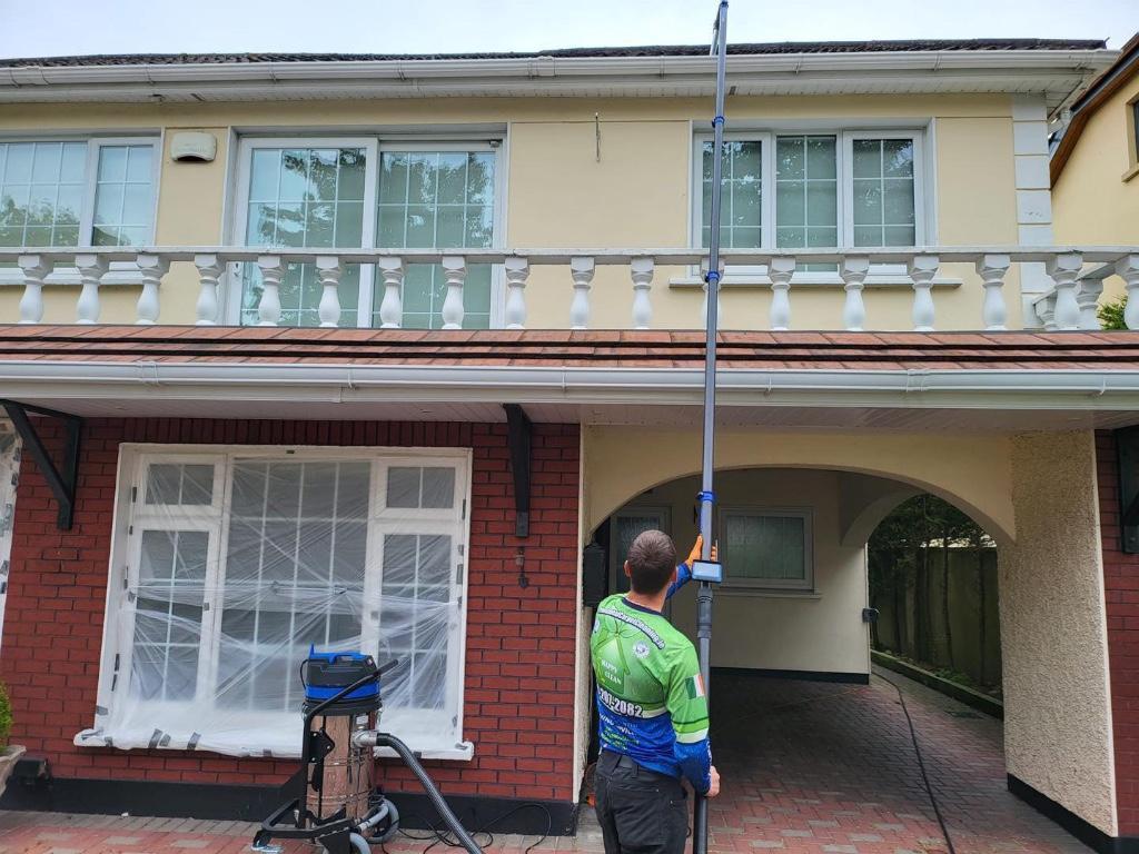 Professional Gutter Cleaning in Clondalkin - Image 1