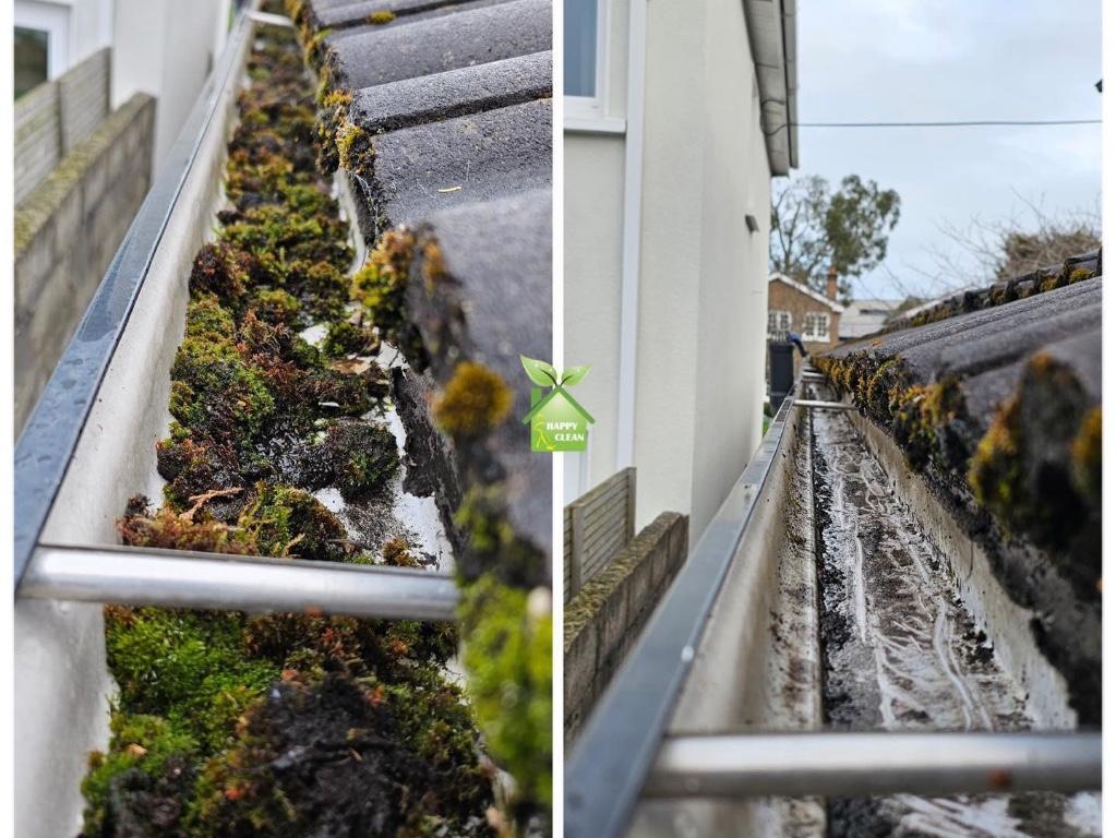 Professional Gutter Cleaning in Clondalkin - Image 2