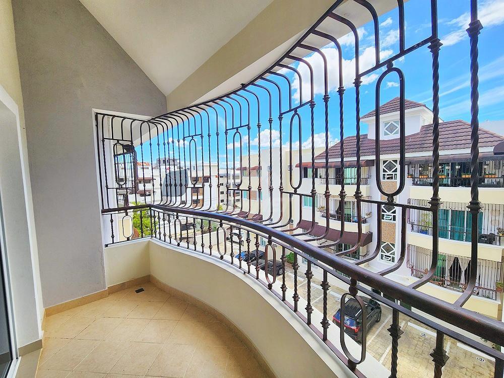 CENTRICO APARTAMENTO PROXIMO AV. REPUBLICA ARGENTINA STGO. en Licey al Medio - Imagen 2