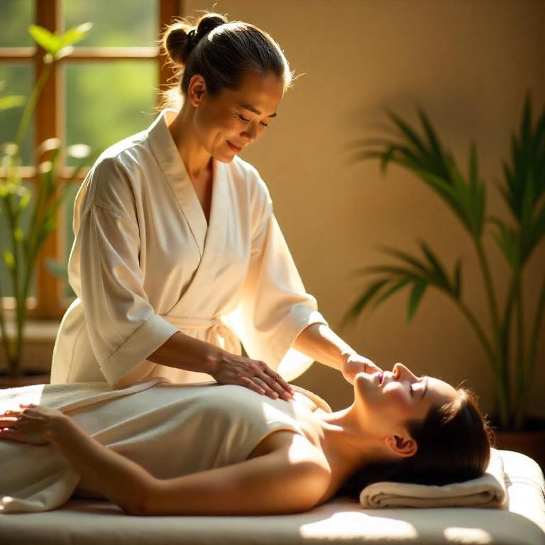 REIKI LAS CONDES SACAMOSTRESS ROSARIO SUR 91 OF. 101 METRO MANQ en Las Condes - Imagen 3