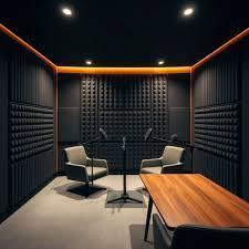 Soundproof Podcast Studio for Creators – Rent in Mohali Aerocity in Zerakpur - Image 1