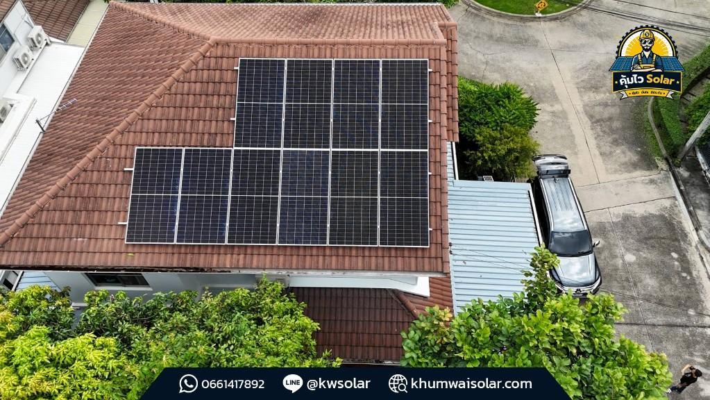 solar rooftop installation in Thailand - Image 3