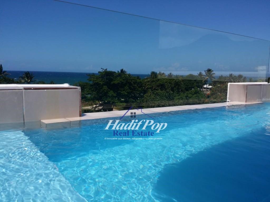 APARTAMENTO EN RENTA MEDIO AMUEBLADO en Puerto Plata - Imagen 1