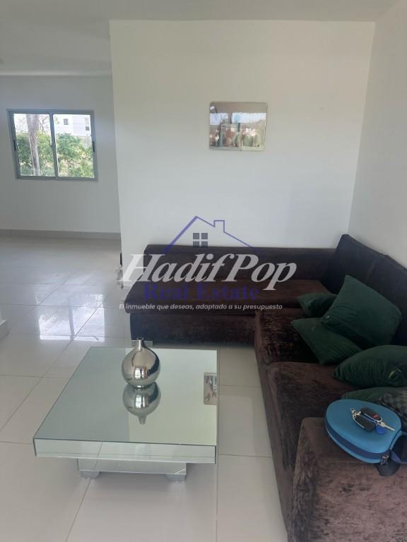 APARTAMENTO EN RENTA MEDIO AMUEBLADO en Puerto Plata - Imagen 4