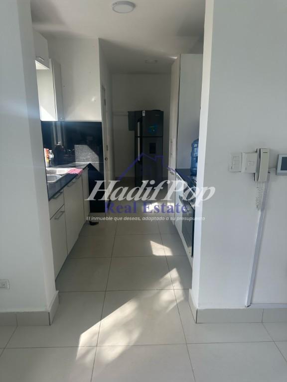 APARTAMENTO EN RENTA MEDIO AMUEBLADO en Puerto Plata - Imagen 5