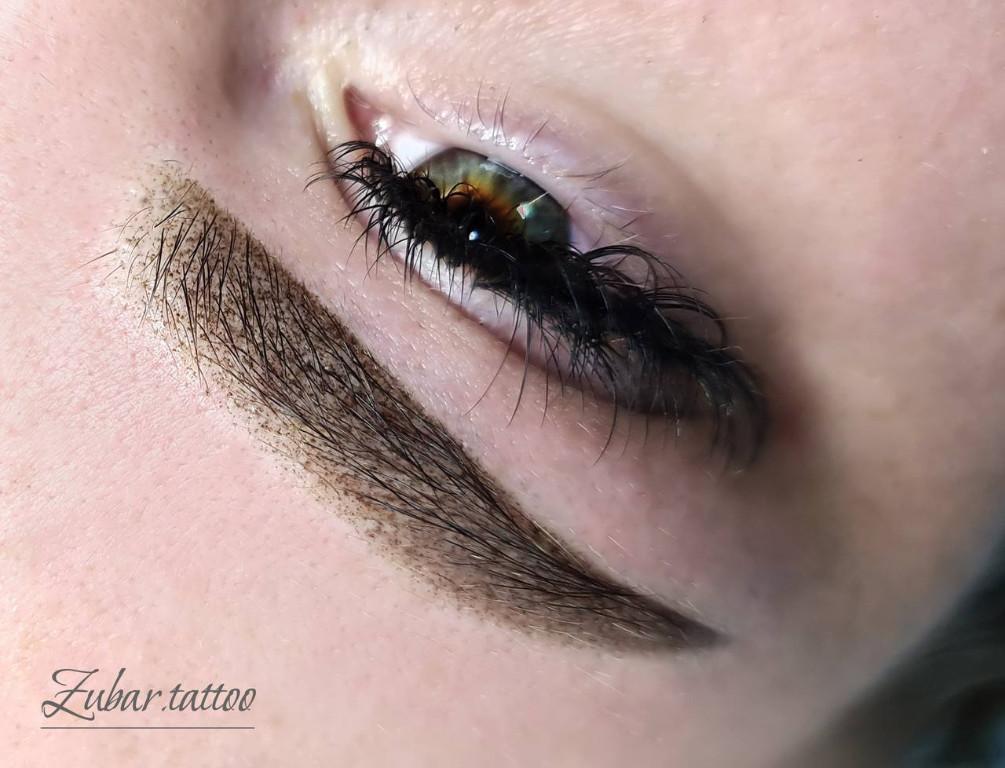 Permanent Make up / Powder Brows, Microblading, in Aachen in Herzogenrath - Bild 2