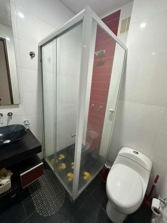 VENTA APARTAMENTO CABECERA. EDIFICIO KINESIS en Piedecuesta - Imagen 4