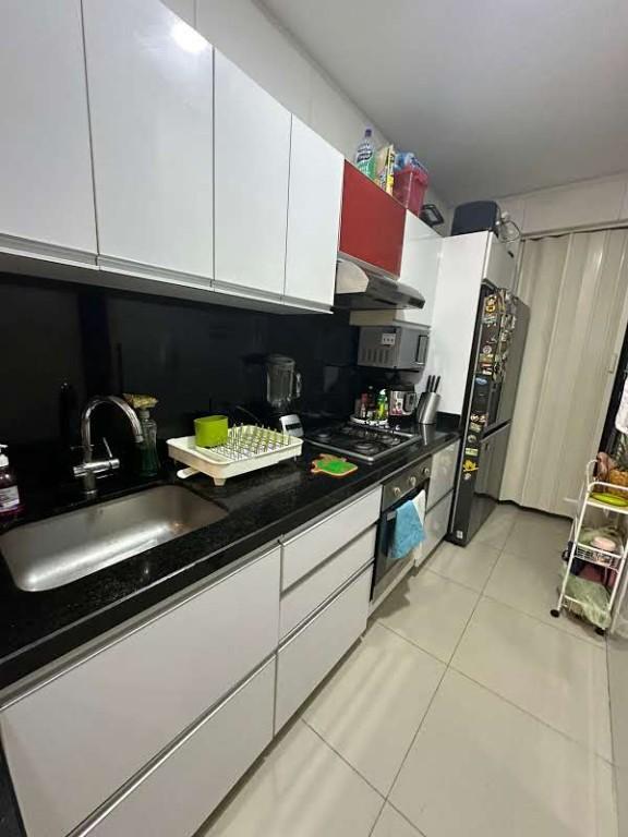 VENTA APARTAMENTO CABECERA. EDIFICIO KINESIS en Piedecuesta - Imagen 2