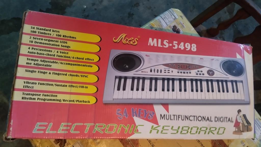 teclado electronico en Maracay - Imagen 4