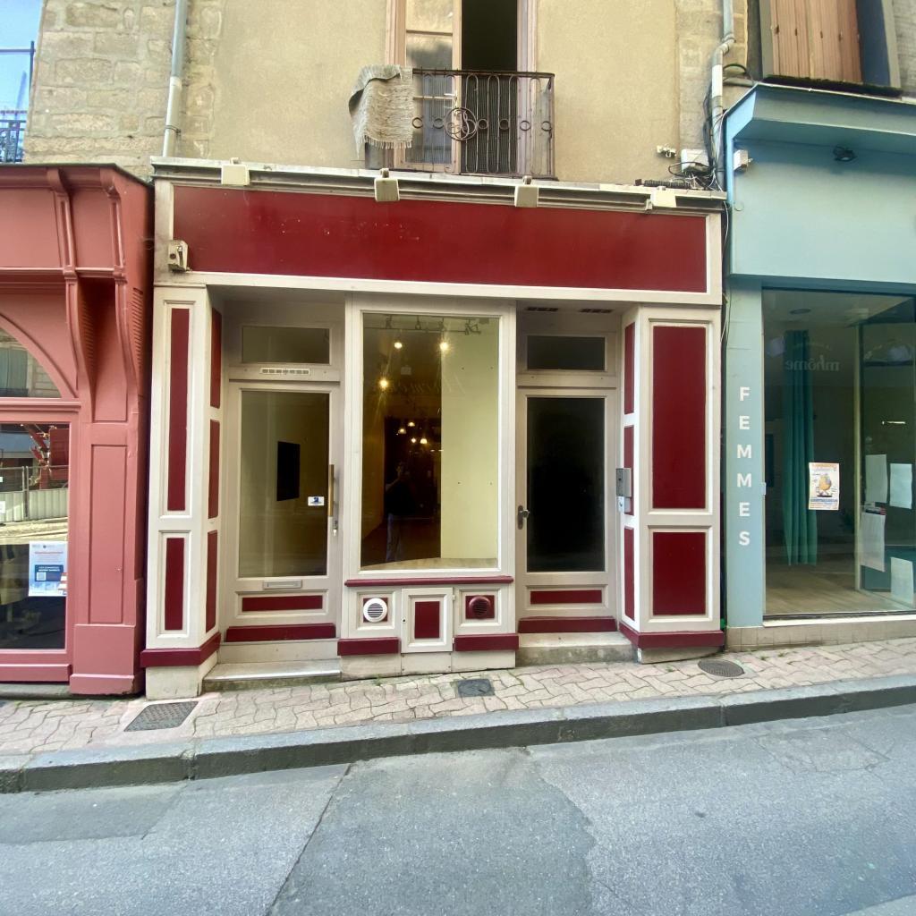 LOCAL COMMERCIAL - RUE LANSECOT à Limoges - Photo 1
