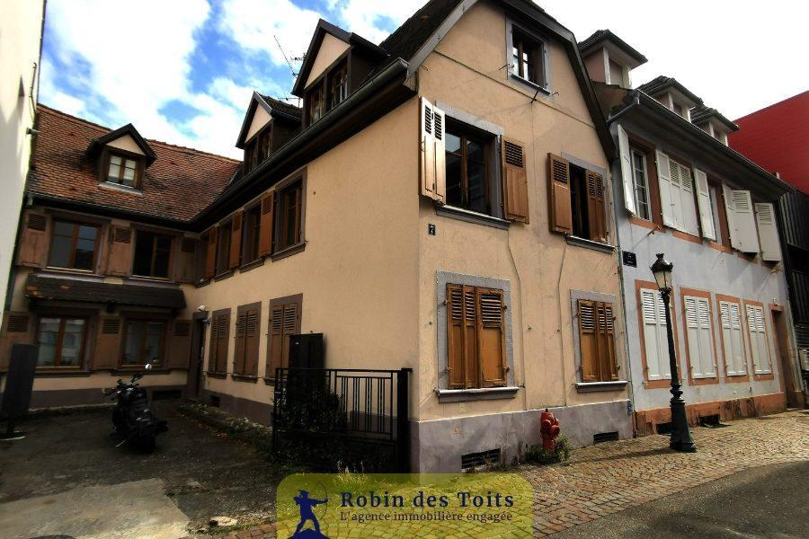 SOUS COMPROMIS à Haguenau - Photo 1