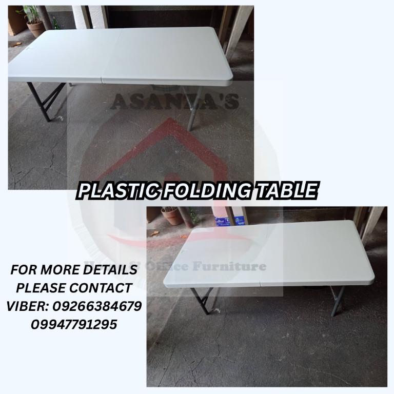 PLASTIC FOLDING TABLE in Philippines - Image 2