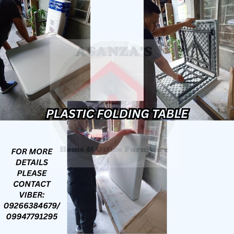 PLASTIC FOLDING TABLE in Philippines - Image 3