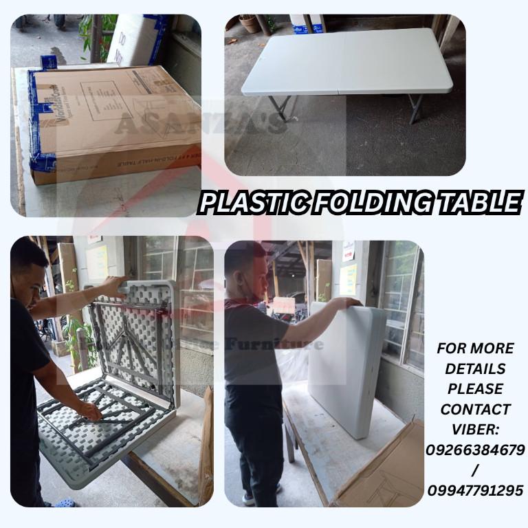 PLASTIC FOLDING TABLE in Philippines - Image 4