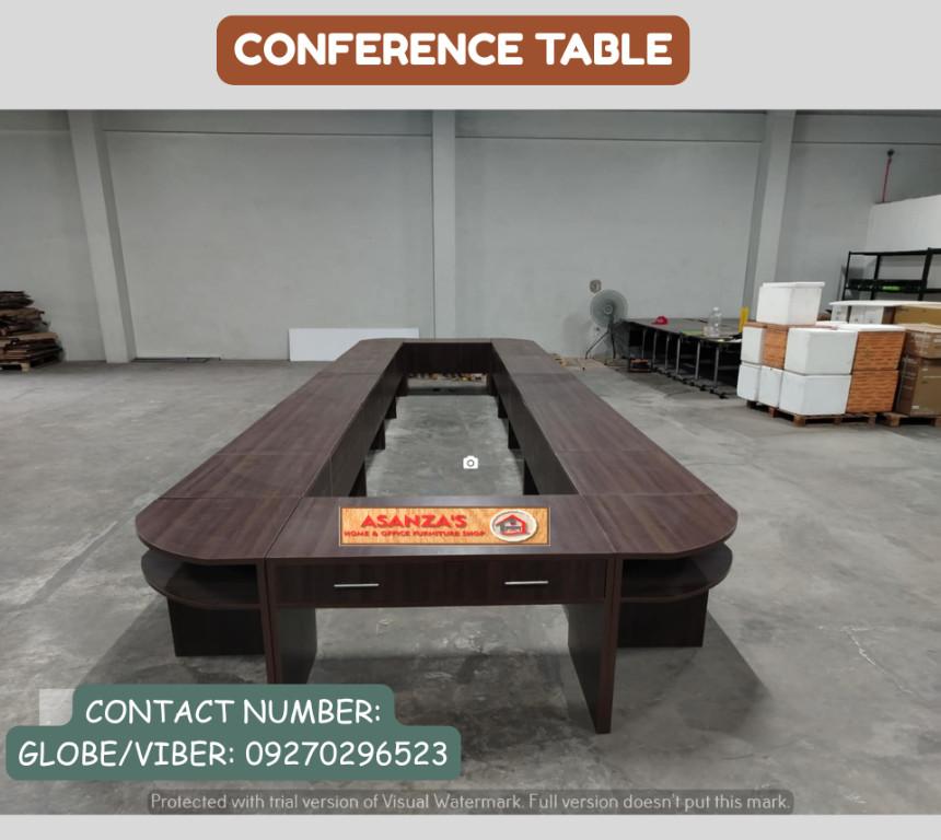 CONFERECE / MEETING TABLE in Philippines - Image 2