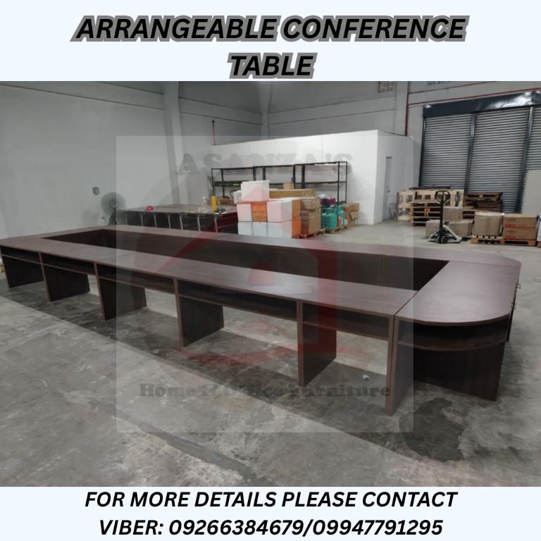 ARRANGEABLE CONFERENCE TABLE in Philippines - Image 4