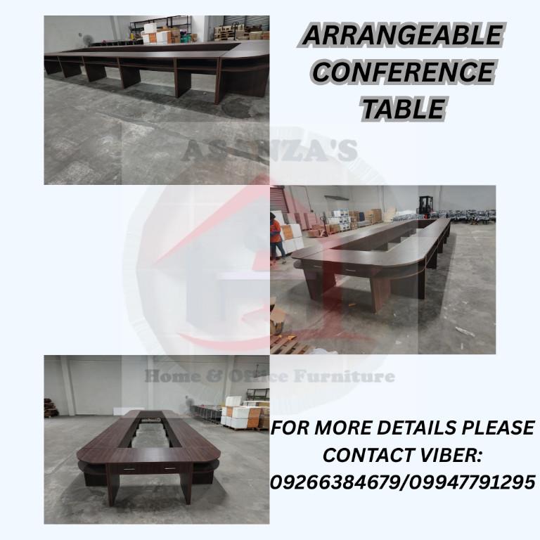 ARRANGEABLE CONFERENCE TABLE in Philippines - Image 1