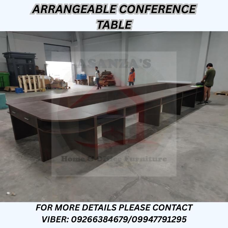 ARRANGEABLE CONFERENCE TABLE in Philippines - Image 2