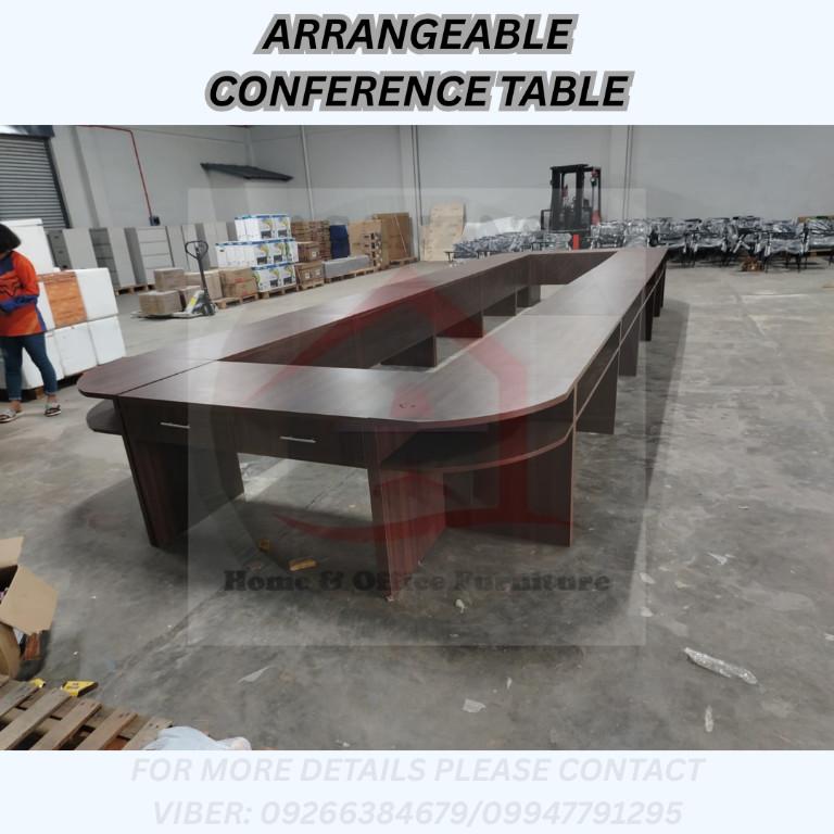 ARRANGEABLE CONFERENCE TABLE in Philippines - Image 5