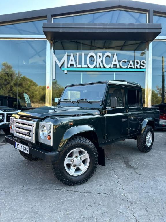 Land-Rover Defender 110 2.4 TDCI 4WD 122CV en Palma - Imagen 1