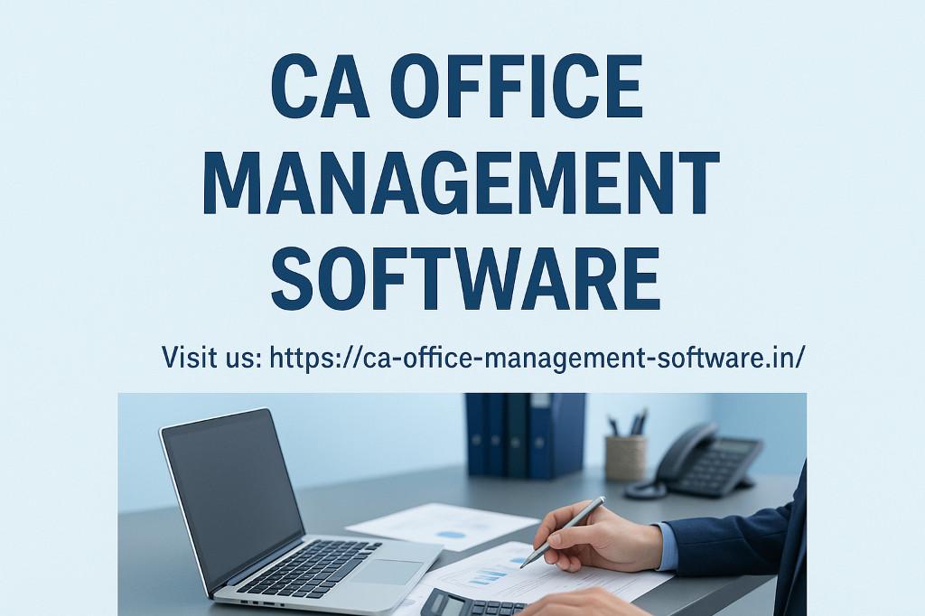 Client Management Software for Chartered Accountants Made Easy in Lucknow - Image 1