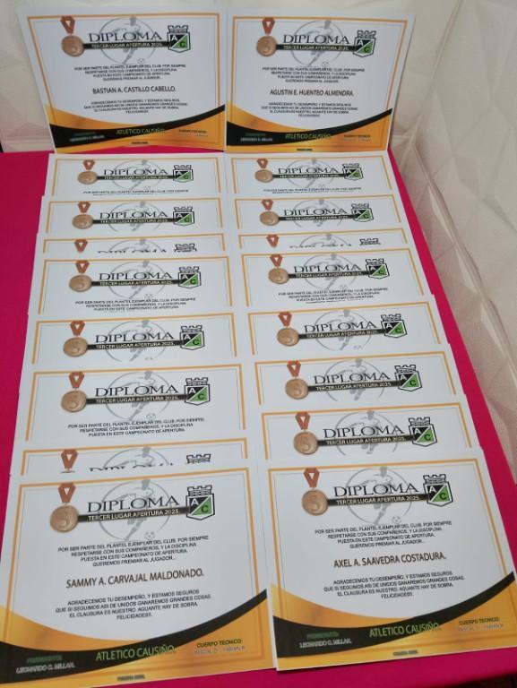 Diplomas e impresiones en opalina en Quinta Normal - Imagen 4