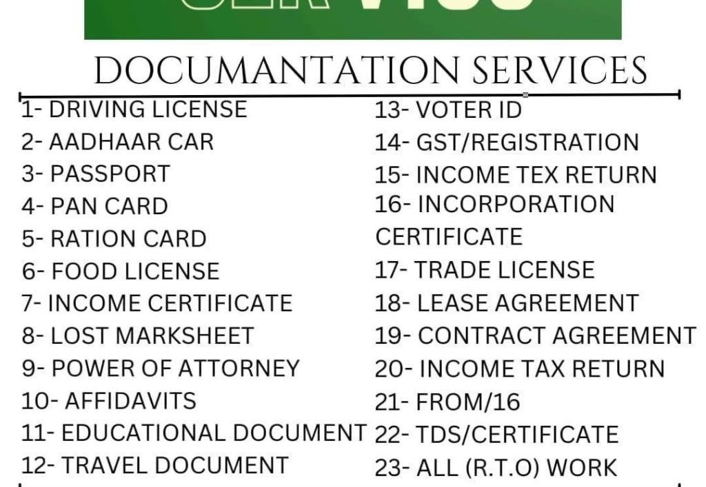 RTO Work Help License ,NOC, Transfer in Mumbai. Fast service in India - Image 1