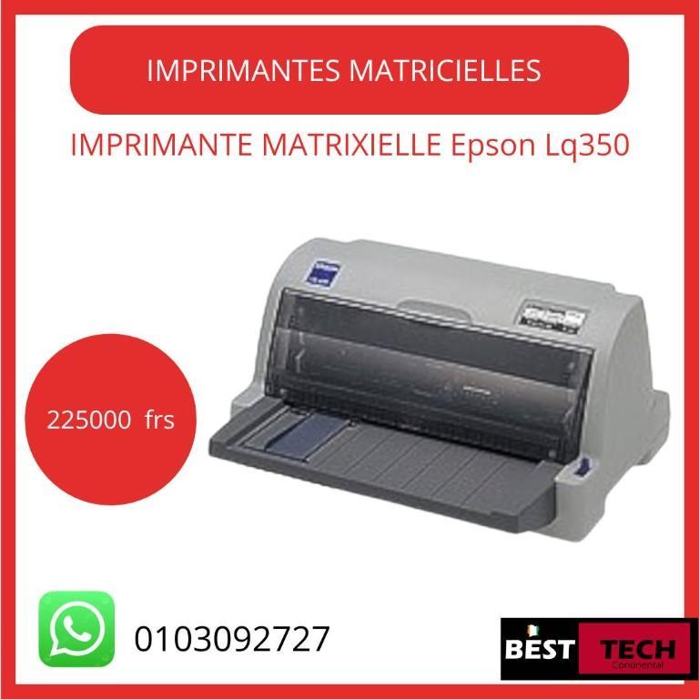 IMPRIMANTES MATRICIELLES À VENDRE à Abidjan - Photo 7