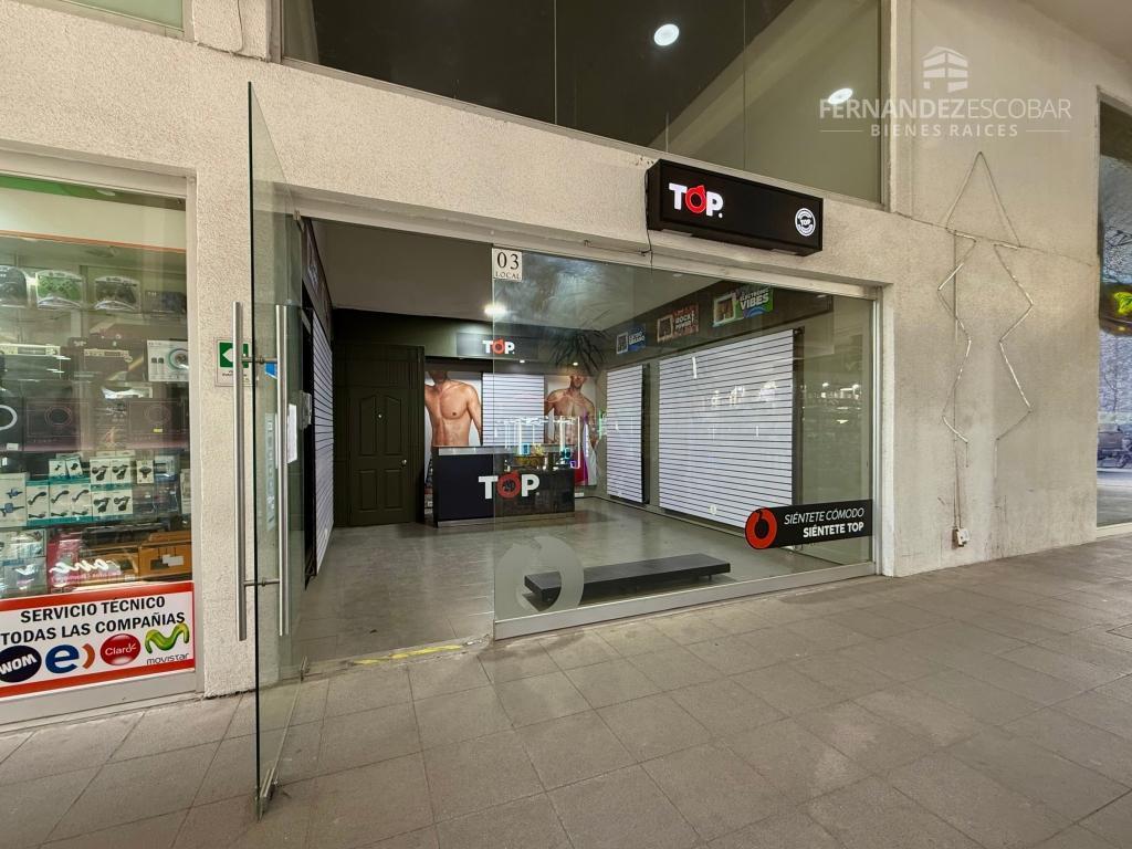 SAN FELIPE - ARRIENDA LOCAL COMERCIAL 50m2 - BOULEVARD PRAT en Putaendo - Imagen 6