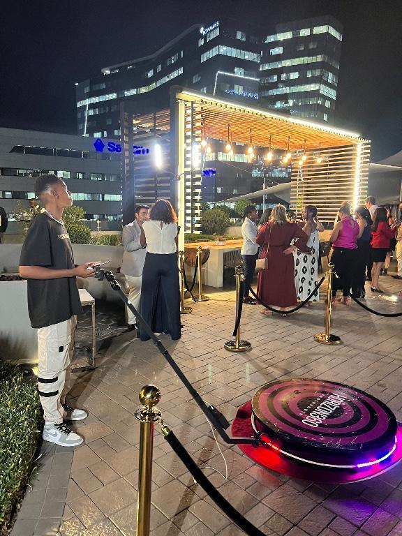 360 Photobooth Rental in Johannesburg - Image 2