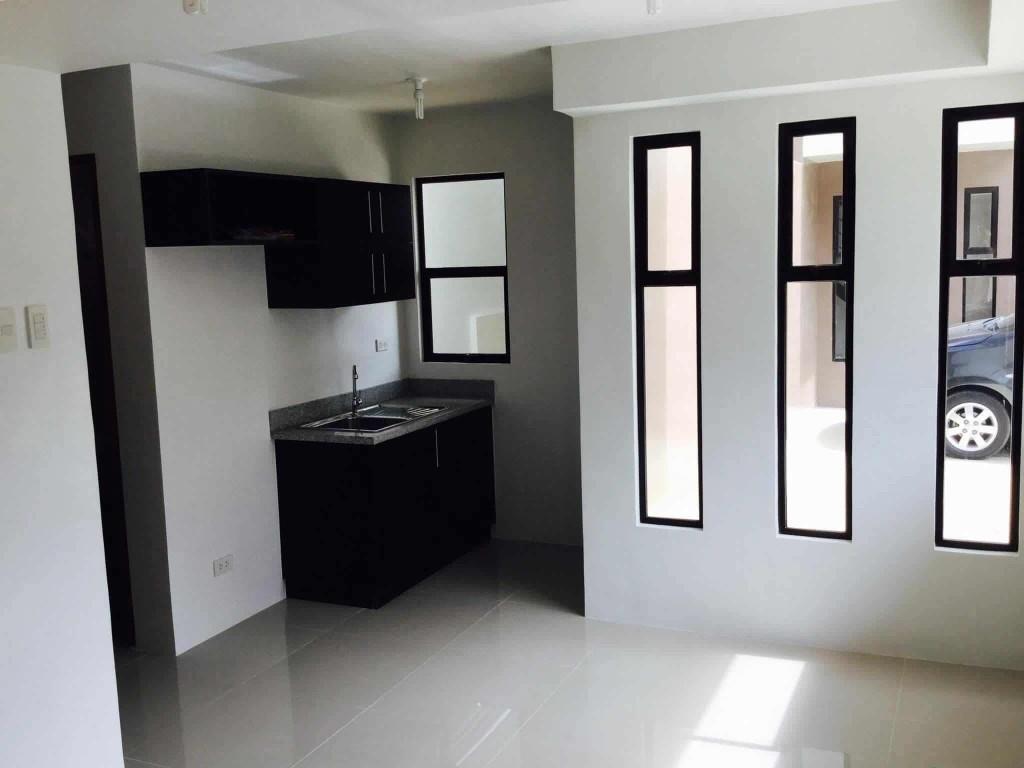 Semi Furnished House for Rent Almiya Subdivision in Liloan - Image 1