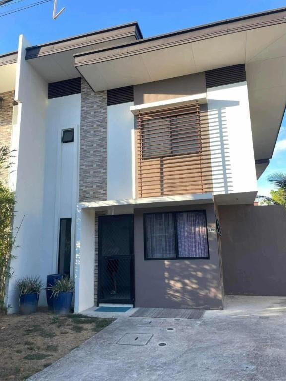 Semi Furnished House for Rent Almiya Subdivision in Liloan - Image 4